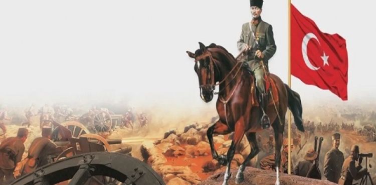 Büyük Taaruz ve Lozan Antlaşması