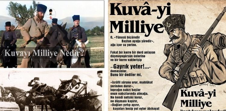 Kuvay-i Milliye'nin Kurulması ve Kongreler Dönemi