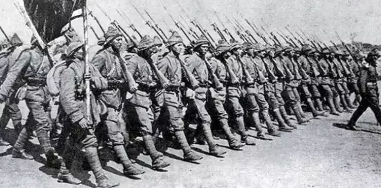 I. Dünya Savaşı