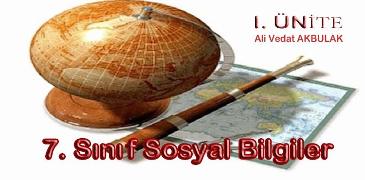 7. Sınıf Sosyal Bilgiler: İletişim ve İletişimin Öğeleri