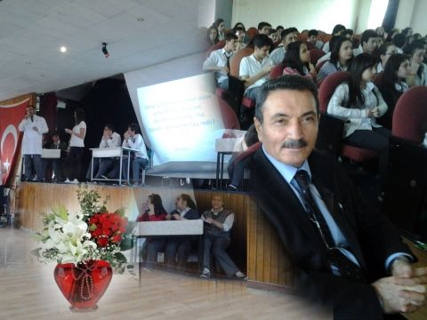 Dünya'nın Bütün Çiçekleri Şiiri