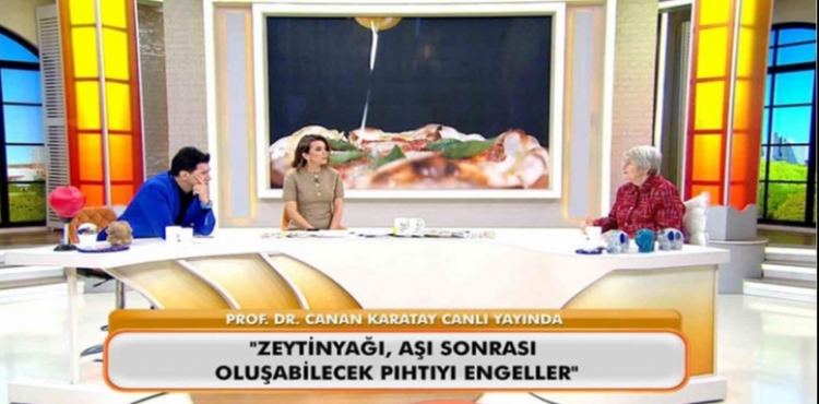Aşı olanların genetiği mi değişti?