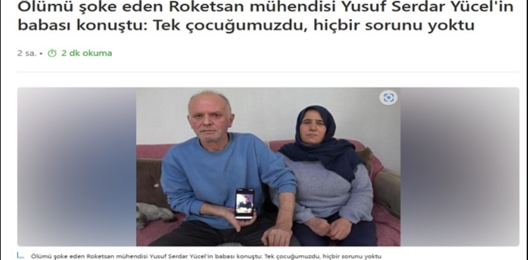 Yusuf Serdar Yücel - Neden İntihar Etsin?