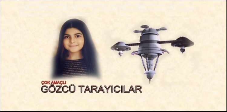 Akıllı Uzay Gözetleme Kulesi