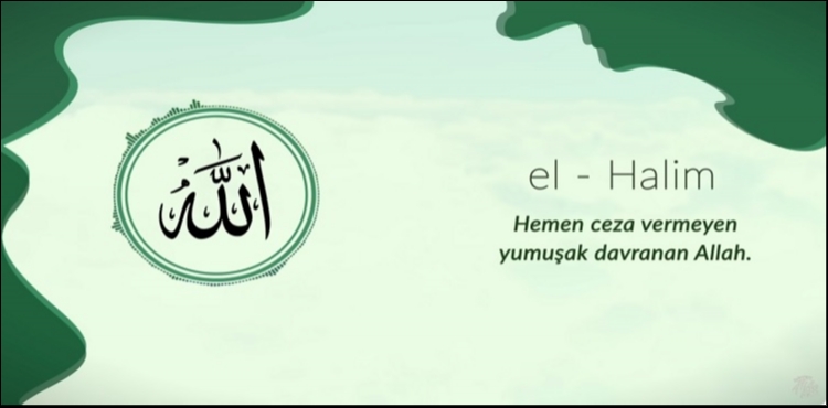 Esma'ül Hüsna (Allah'ın 99 İsmi)