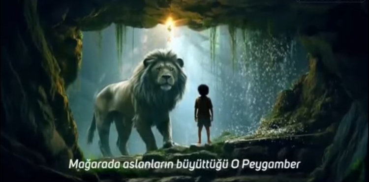 Hz. Danyal Peygamber (as).