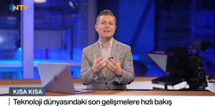 Teknolojideki Son Gelimeler