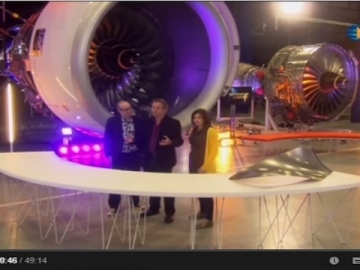Jet Motor Belgeseli (NTV)