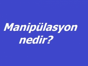 Maniplasyon