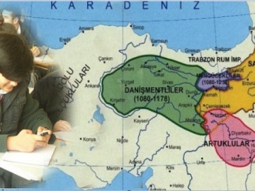 Anadolu'da Kurulan lk Trk Devletleri