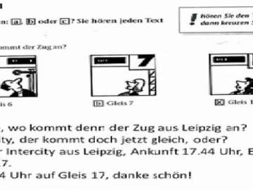 Hren Sie Zu Tail