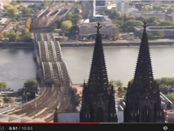Deutschand von oben