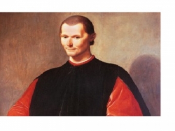 Niccolo Brnado dei Machievelli