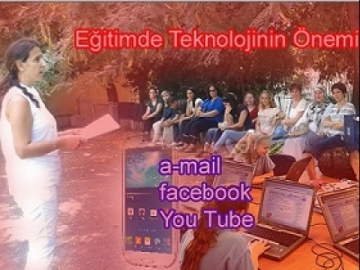 Eitim'de Teknolojinin nemi