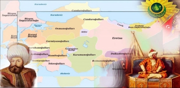 Yldrm Bayezit Dnemi Osmanl mparatorluu 