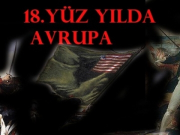 XVIII. Yzylda Avrupa Tarihi