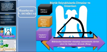 Trk slam Devletlerinde Kltr ve Medeniyet