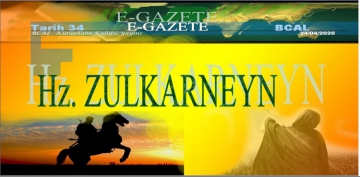 Hz. Zulkarneyn