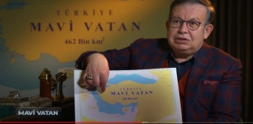 Mavi Vatan Belgeseli-Adalar Sorunu