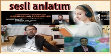 Sesli Anlatm-Demokrasi ve nsan Haklar Dersi