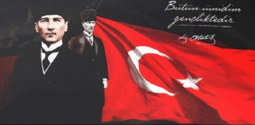 19 Mays Atatrk'  Anma ve Genlik Bayram