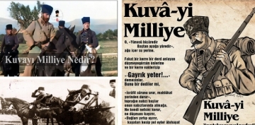 Kuvay-i Milliye'nin Kurulmas ve  Kongreler Dnemi