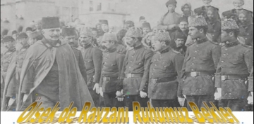 lsek de Ravzan Ruhumuz Bekler