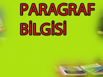 Paragraf Nedir?