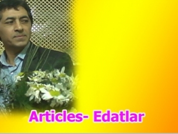 Articles- Edatlar