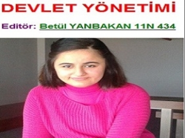 Devlet Ynetimi