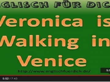 Englisch lernen Teil 25