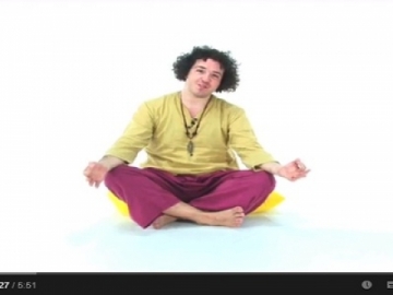 Englisch Lernen Teil 12 - Yoga
