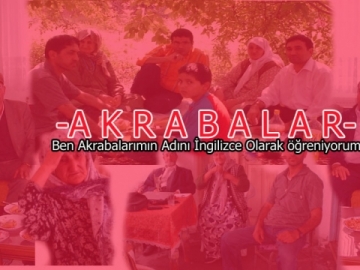 Akrabalar/ Relations