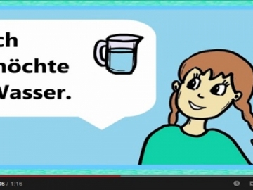 Was mchtest du trinken? 