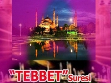 Tebbet Suresi