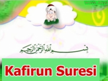 Kfirun Suresi