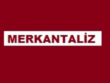 Merkantalizm