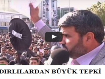 Idr Valisi'nin Roporuna Byk Tebki