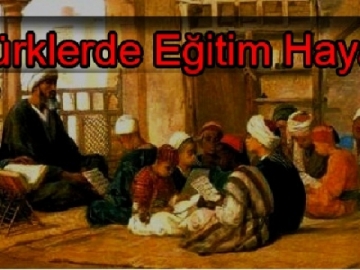 Trklerde Eitim