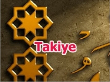 Takiye