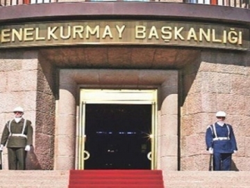 Genelkurmay'dan 'Bayrak'  Aklamas