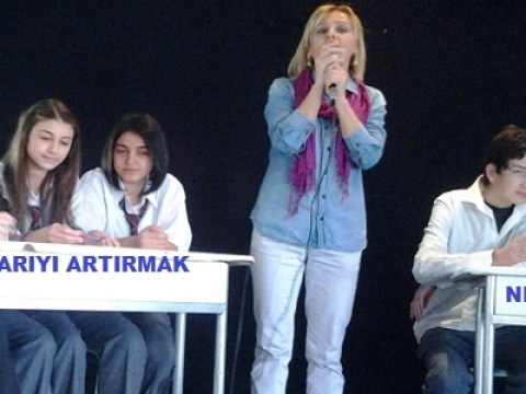 Okul Başarısını Artırmak İçin;