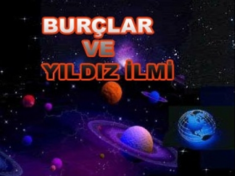 Yıldız İlmi ve Burçlar