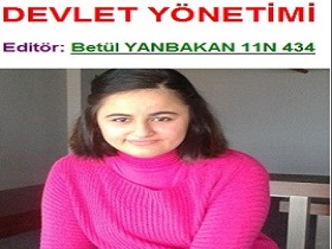 Devlet Ynetimi