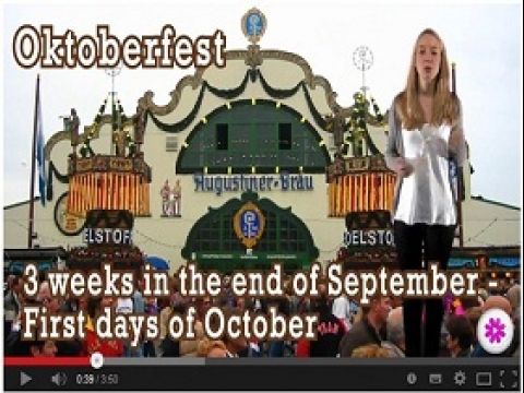 German Lesson 5 - verb to have 