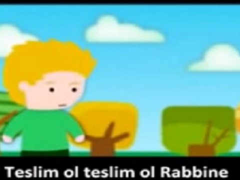 Teslim Ol Rabbine lahisi