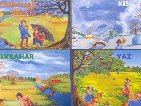 Mevsimler, Aylar ve Günler
