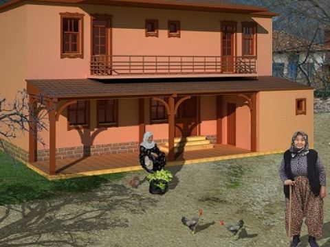 Köy / village