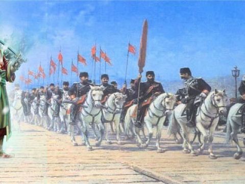 Osmanlılarda Ordu ve Tımar Sistemi
