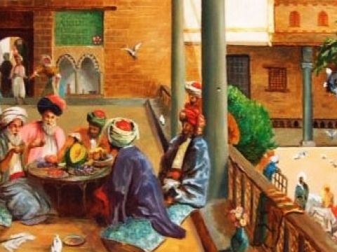Osmanlılarda Devlet Yapısı ve Toplumsal Hayat